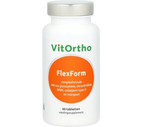 Vitortho FlexForm vh gewrichten formule
