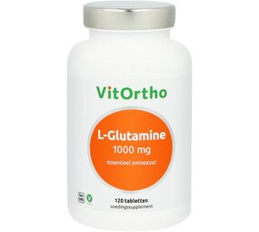 Vitortho L-Glutamine 1000 mg