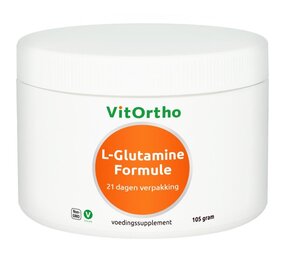 Vitortho L-Glutamine formule Vitortho L-Glutamine formule
