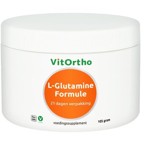 Vitortho L-Glutamine formule Vitortho L-Glutamine formule