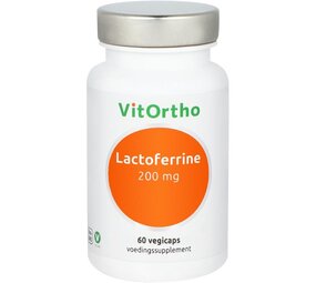 Vitortho Lactoferrine 200 mg Vitortho Lactoferrine 200 mg