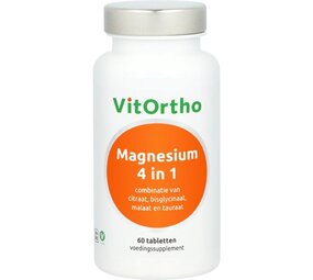 Vitortho Magnesium 4 in 1 Vitortho Magnesium 4 in 1