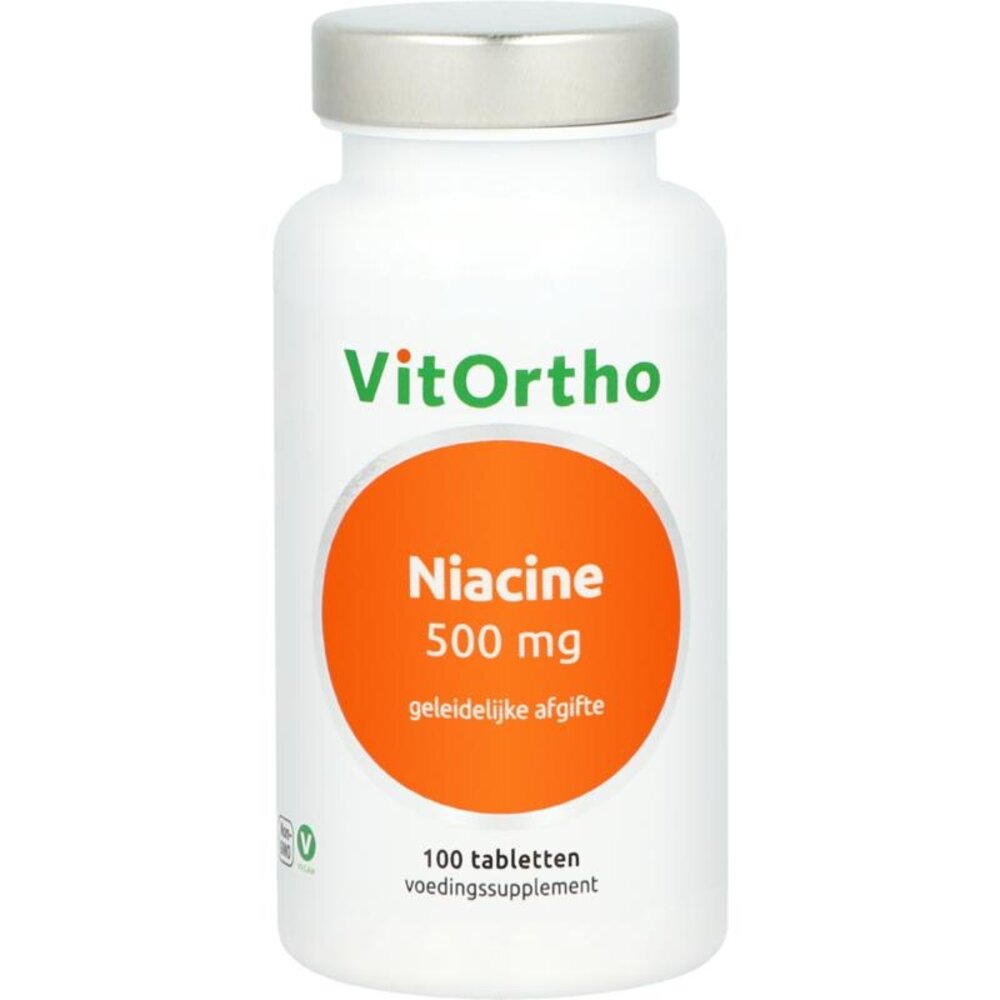 Vitortho Niacine 500mg