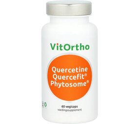 Vitortho Quercetine quercefit phytosome Vitortho Quercetine quercefit phytosome