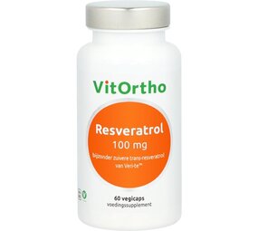 Vitortho Resveratrol 100mg Vitortho Resveratrol 100mg