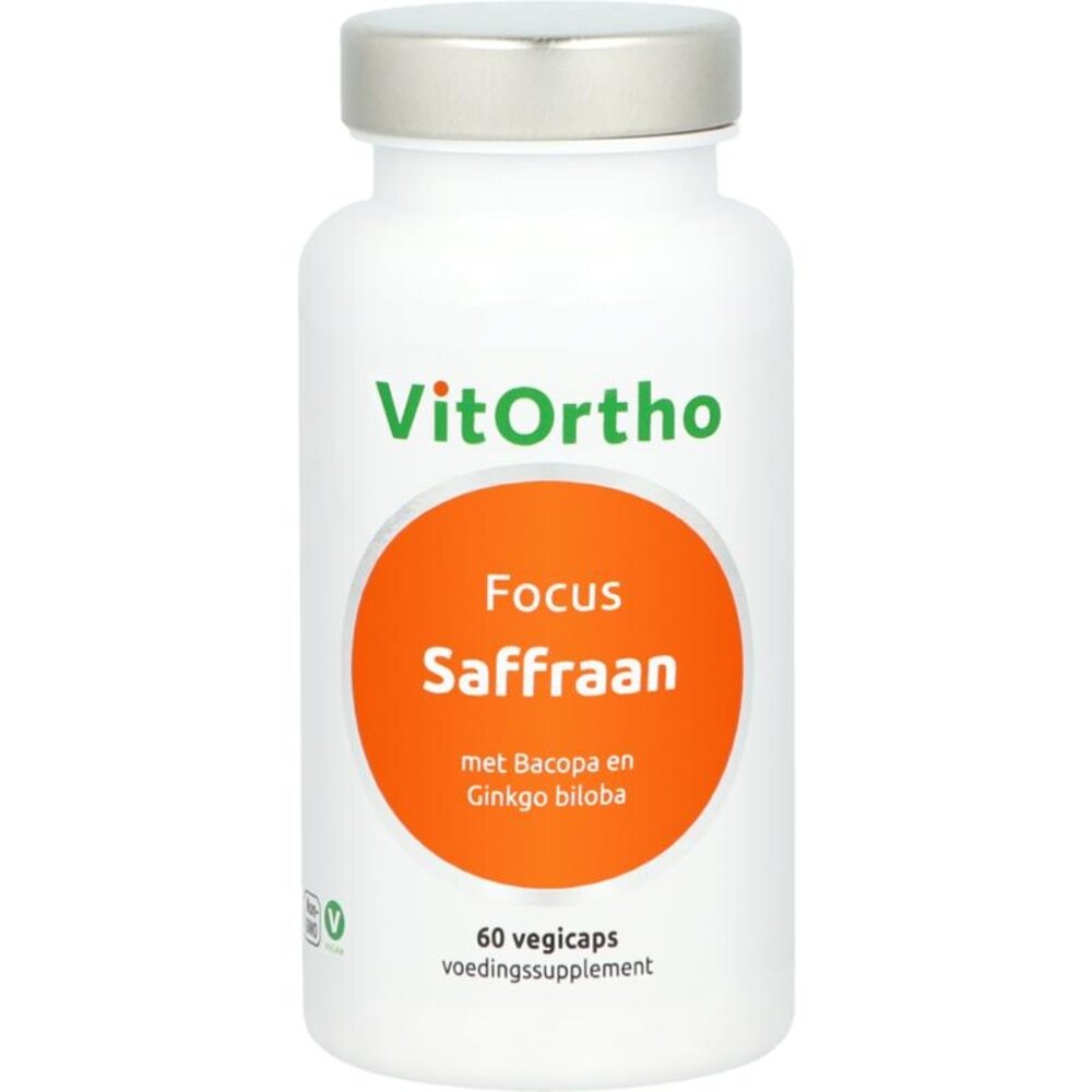 Vitortho Saffraan focus Vitortho Saffraan focus