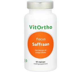 Vitortho Saffraan focus Vitortho Saffraan focus
