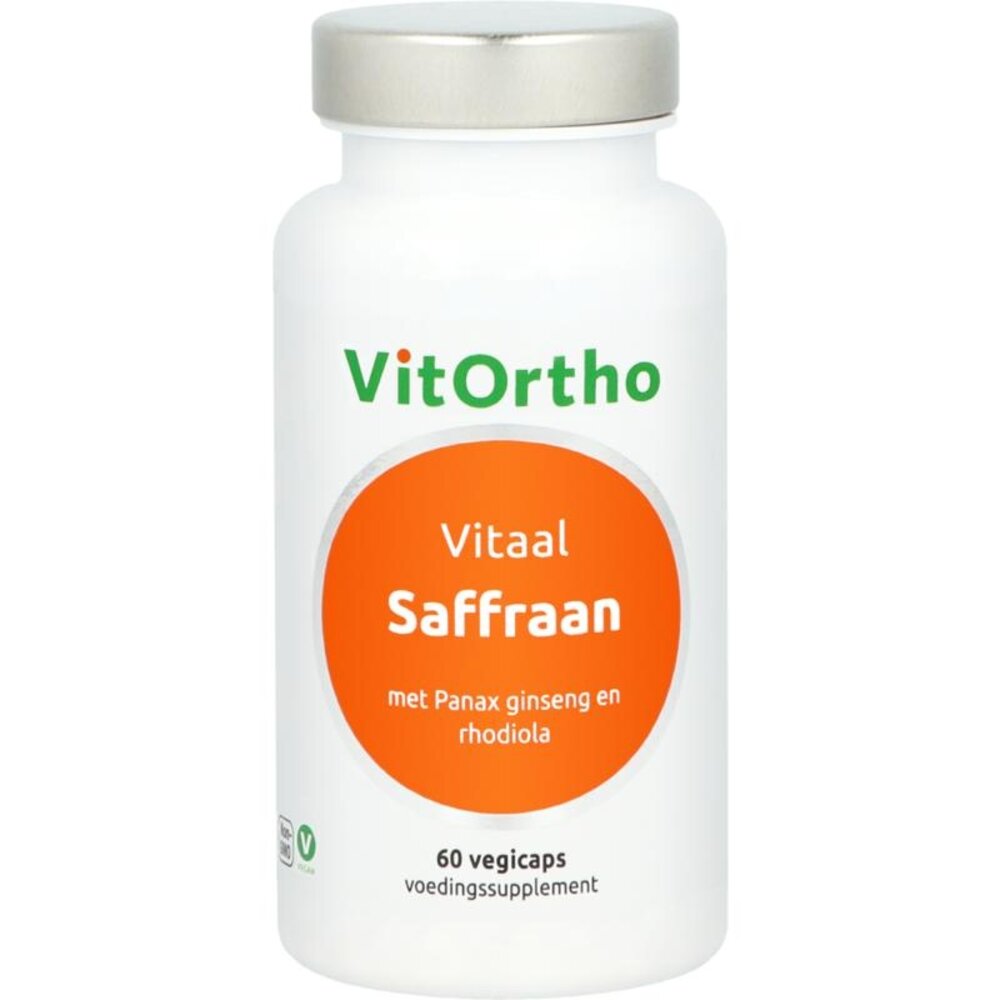 Vitortho Saffraan vitaal