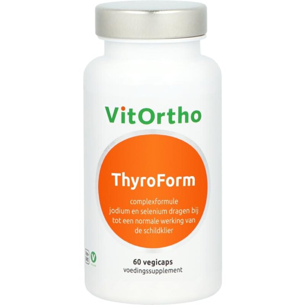 Vitortho ThyroForm Vitortho ThyroForm
