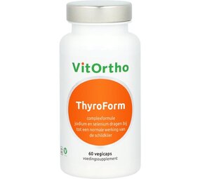 Vitortho ThyroForm Vitortho ThyroForm
