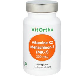 Vitortho Vitamine K2 menachinon 7 200mcg Vitortho Vitamine K2 menachinon 7 200mcg