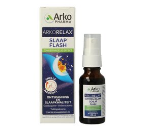 Arkorelax Slaap flash Arkorelax Slaap flash