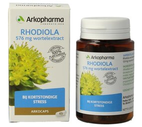 Arkocaps Rhodiola Arkocaps Rhodiola