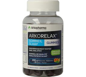 Arkorelax Slaap Arkorelax Slaap