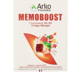 Arkopharma Memoboost Arkopharma Memoboost