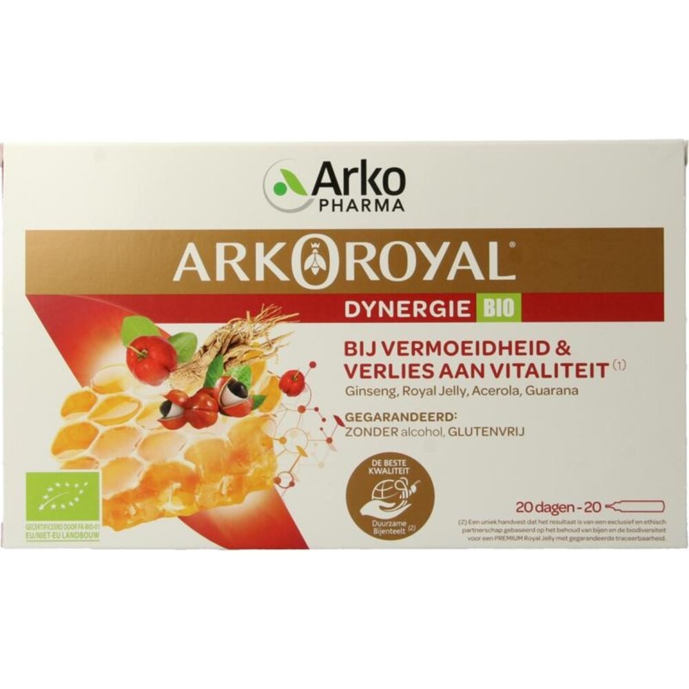 Arko Royal Royal dynergie bio Arko Royal Royal dynergie bio