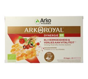 Arko Royal Royal dynergie bio Arko Royal Royal dynergie bio