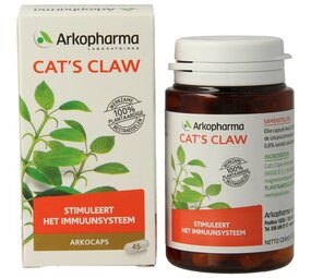 Arkocaps Cat's claw Arkocaps Cat's claw