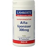 Lamberts Alfa liponzuur 300mg Lamberts Alfa liponzuur 300mg