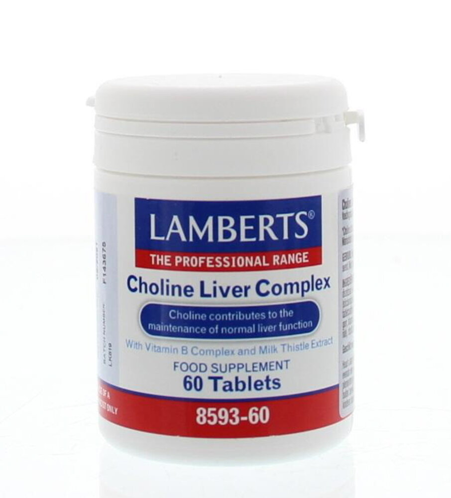 Lamberts Choline lever complex Lamberts Choline lever complex