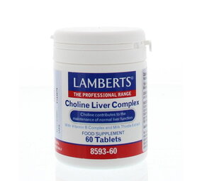 Lamberts Choline lever complex Lamberts Choline lever complex