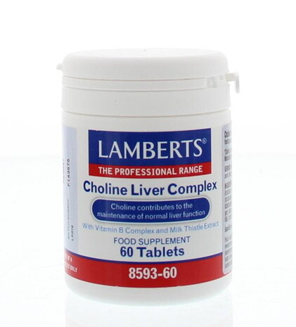 Lamberts Choline lever complex Lamberts Choline lever complex