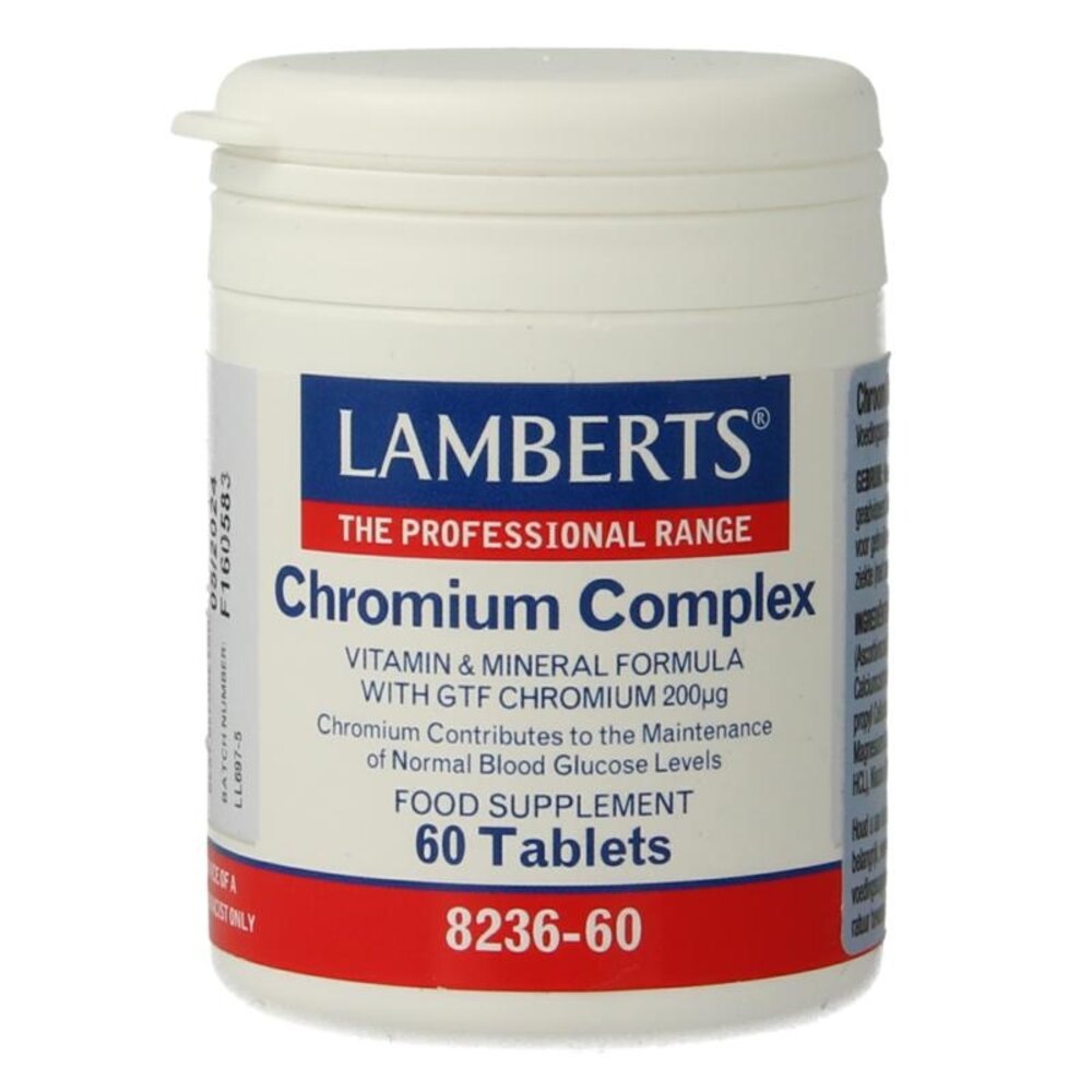Lamberts Chromium complex Lamberts Chromium complex