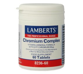 Lamberts Chromium complex Lamberts Chromium complex