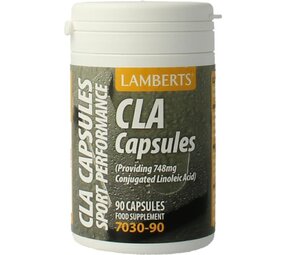 Lamberts CLA 1000mg Lamberts CLA 1000mg