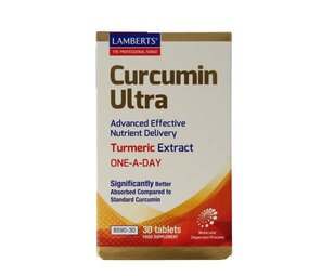 Lamberts Curcumine ultra 100mg - kurkuma Lamberts Curcumine ultra 100mg - kurkuma