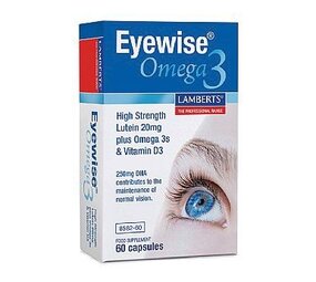 Lamberts Eyewise met omega 3 Lamberts Eyewise met omega 3