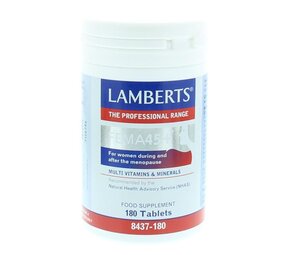 Lamberts FEMA 45+ Lamberts FEMA 45+