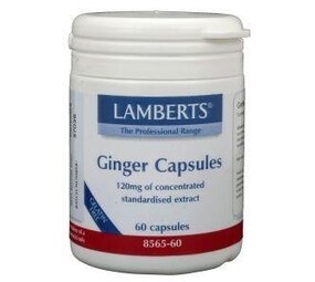 Lamberts Gember (ginger) Lamberts Gember (ginger)