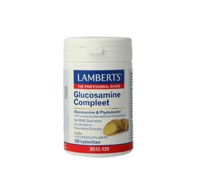 Lamberts Glucosamine compleet Lamberts Glucosamine compleet