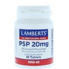 Lamberts Vitamine B6 (P5P) 20mg Lamberts Vitamine B6 (P5P) 20mg
