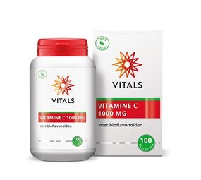 Vitals Vitamine C 1000mg Vitals Vitamine C 1000mg