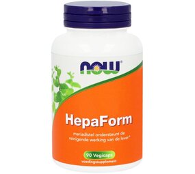 NOW HepaForm NOW HepaForm