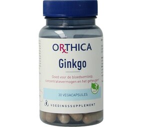 Orthica Ginkgo Orthica Ginkgo