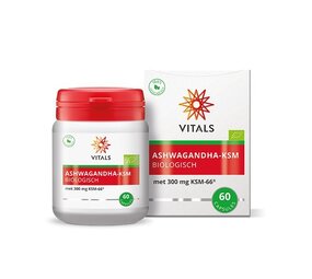 Vitals Ashwagandha-ksm bio Vitals Ashwagandha-ksm bio