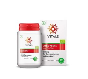 Vitals Cordyceps bio Vitals Cordyceps bio