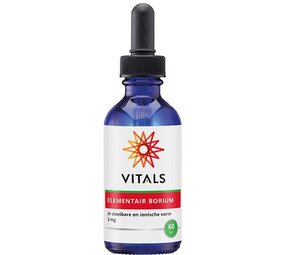 Vitals Elementair borium Vitals Elementair borium