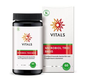 Vitals Microbiol trio basis
