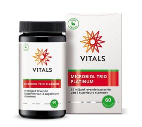 Vitals Microbiol trio platinum