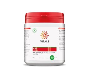 Vitals MSM poeder