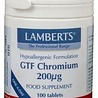 Lamberts GTF chroom 200mcg Lamberts GTF chroom 200mcg