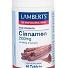 Lamberts Kaneel 2500mg (cinnamon) Lamberts Kaneel 2500mg (cinnamon)