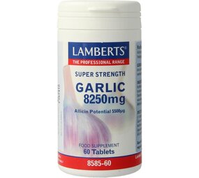 Lamberts Knoflook (garlic) 8250mg Lamberts Knoflook (garlic) 8250mg