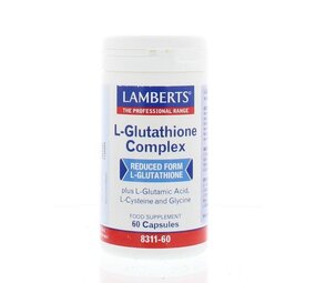 Lamberts L-Glutathion complex