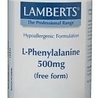 Lamberts L-Phenylalanine 500mg Lamberts L-Phenylalanine 500mg