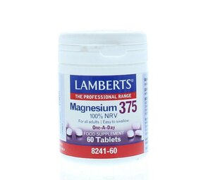 Lamberts Magnesium 375